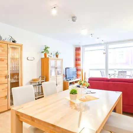 Appartement Seeadler 08