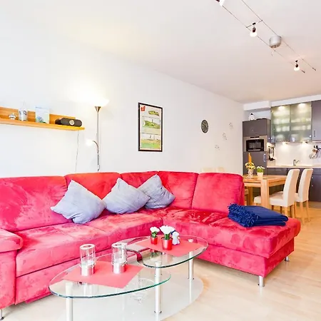 Seeadler 08 Appartement *