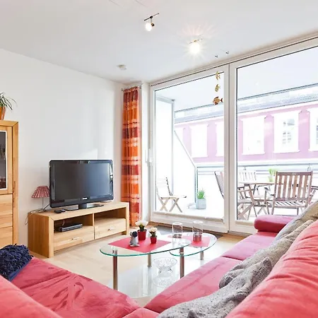 Appartement Seeadler 08 *