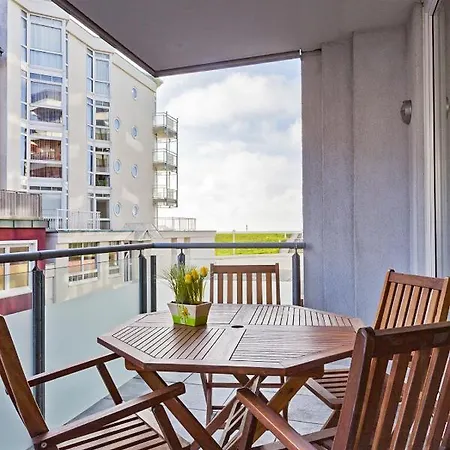 Seeadler 08 Appartement Norderney