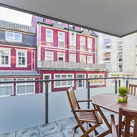 Appartement Seeadler 08 *