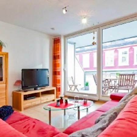 Seeadler 08 Appartement