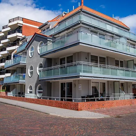 Appartement Seeadler 08 *